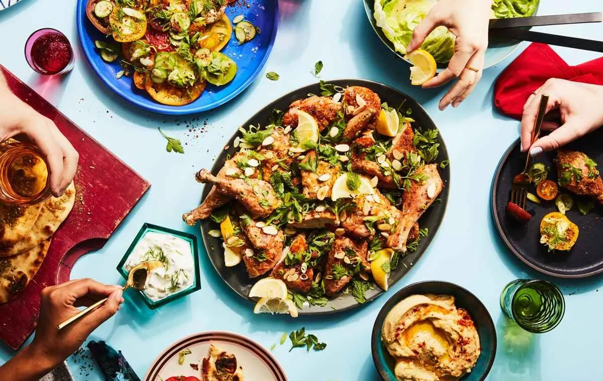 ناهار چی درست کنم؟