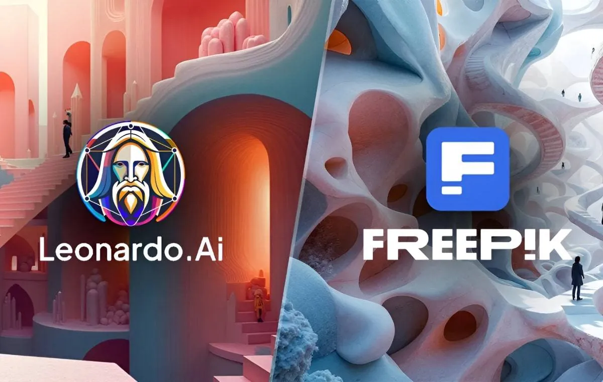 مقایسه لئوناردو و فری پیک