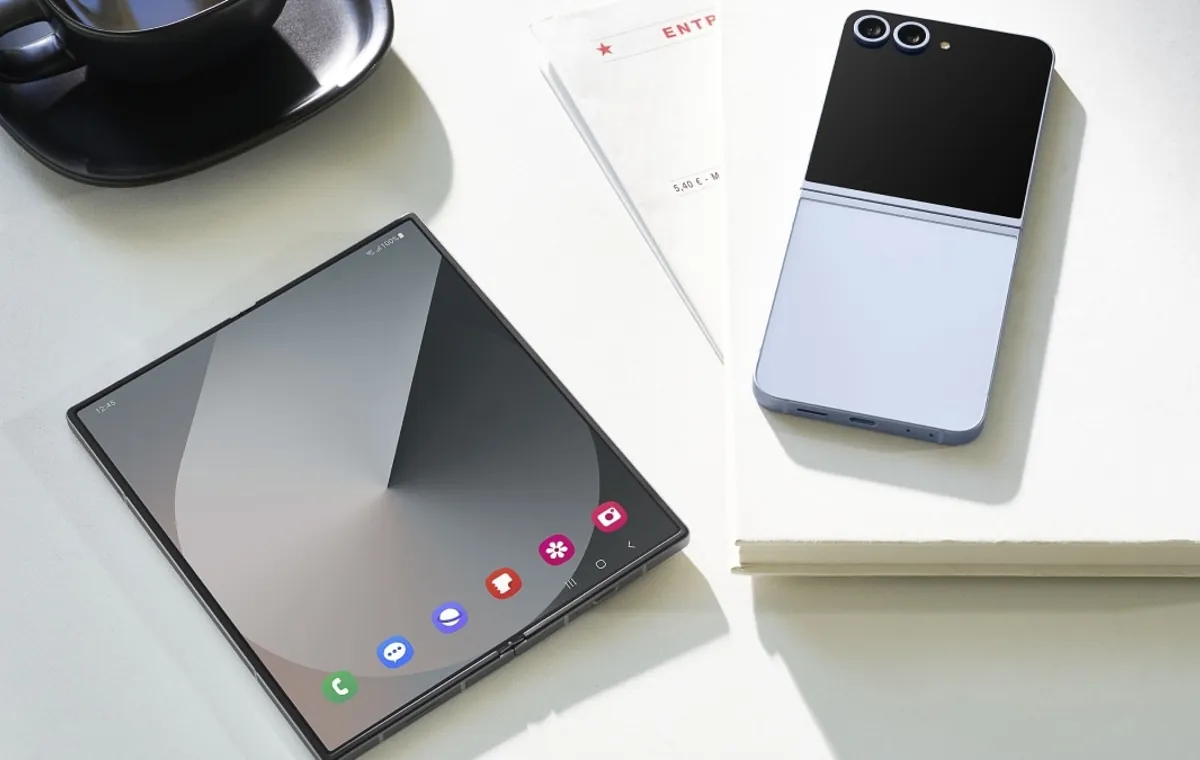 گلکسی زد فولد 7