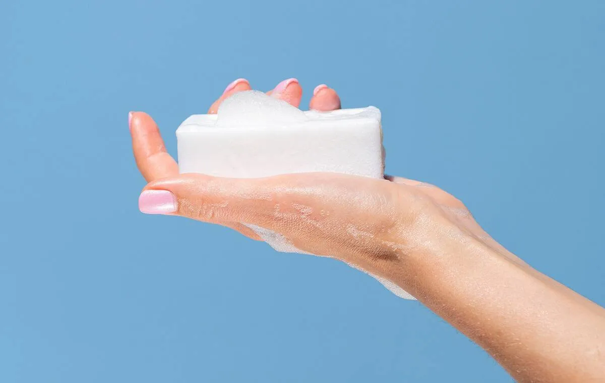 آشنایی با خواص صابون گلیسیرین برای پوست