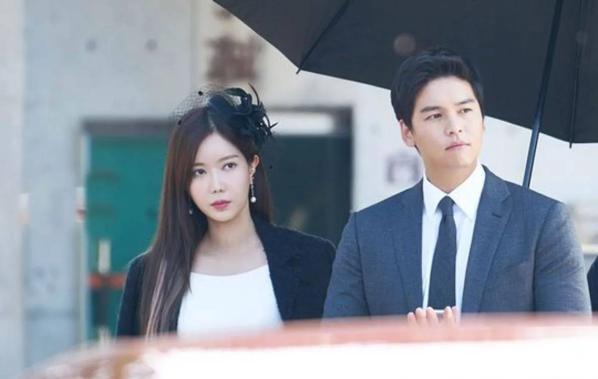 16 سریال کرهای انتقامی برتر که حتما باید ببینید: سریال «خانوادهی مهربان»