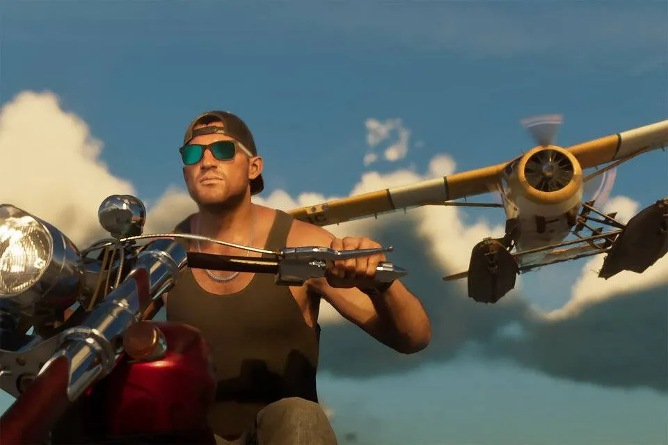 نکات تریلر جی‌تی‌ای 6