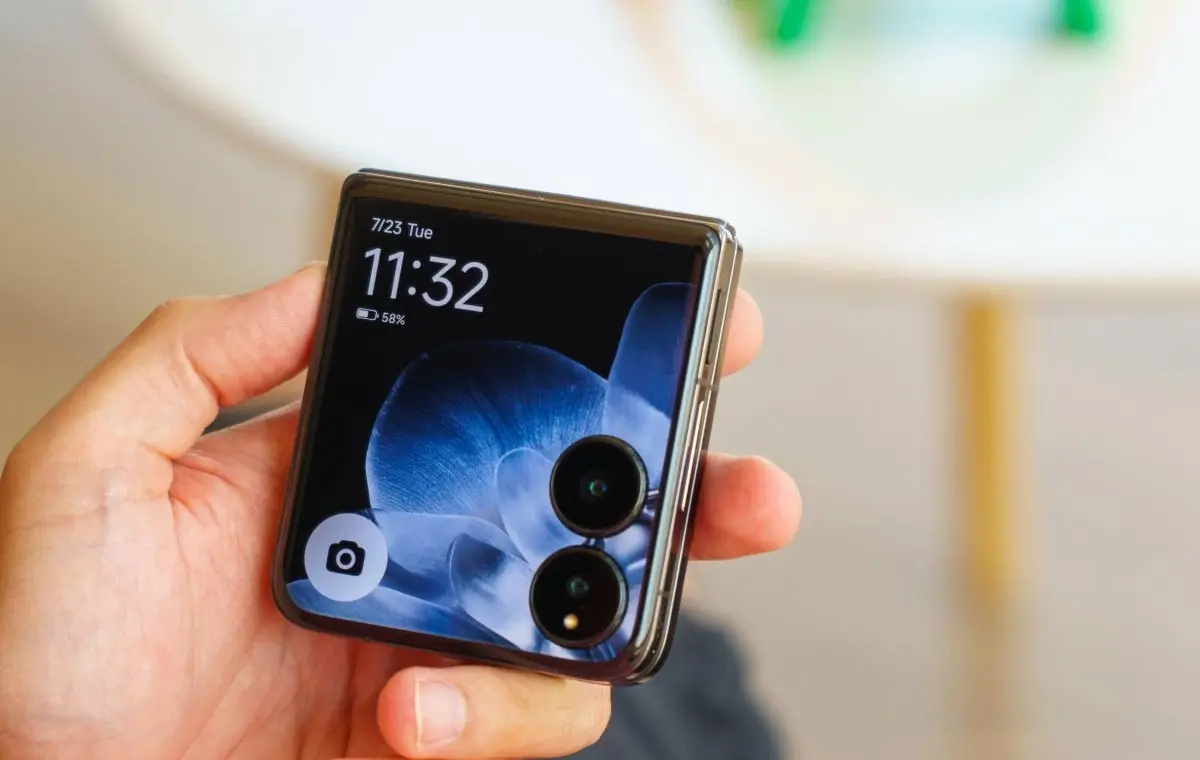 شیائومی میکس فلیپ 2