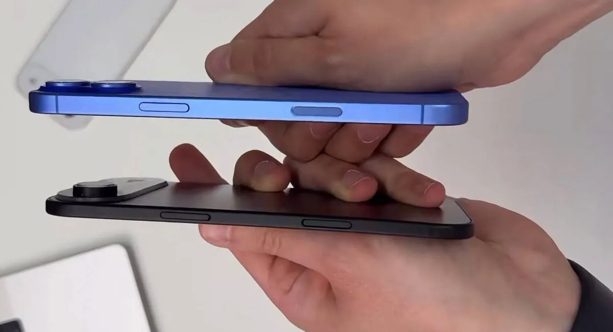 وزن و مشخصات باتری آیفون ۱۷ ایر