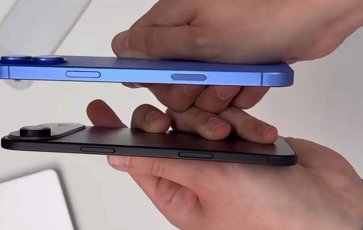 آیفون 17 ایر