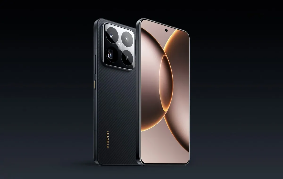 شیائومی 15S پرو