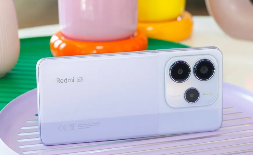 عکس گوشی ردمی نوت ۱۵