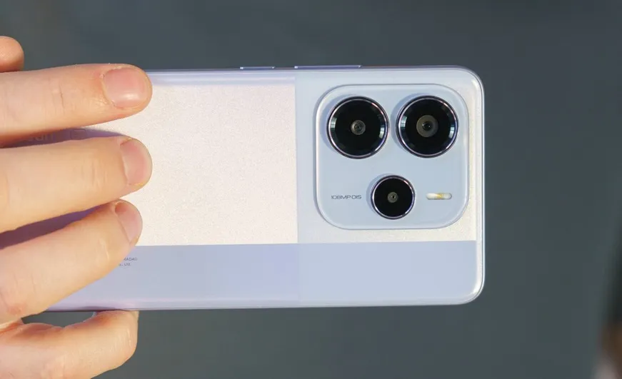 دوربین گوشی Redmi Note 14 5G