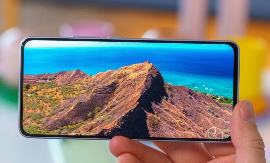 نمایشگر Redmi Note 14 5G