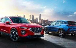 مقایسه هایما S7 با 8S؛ کدام شاسی‌بلند چینی مناسب شماست؟