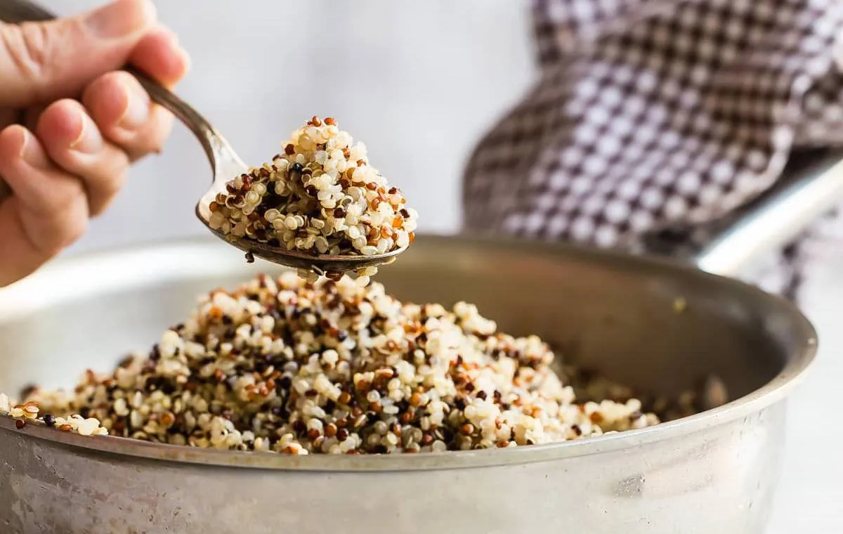 نحوه مصرف کینوا برای لاغری