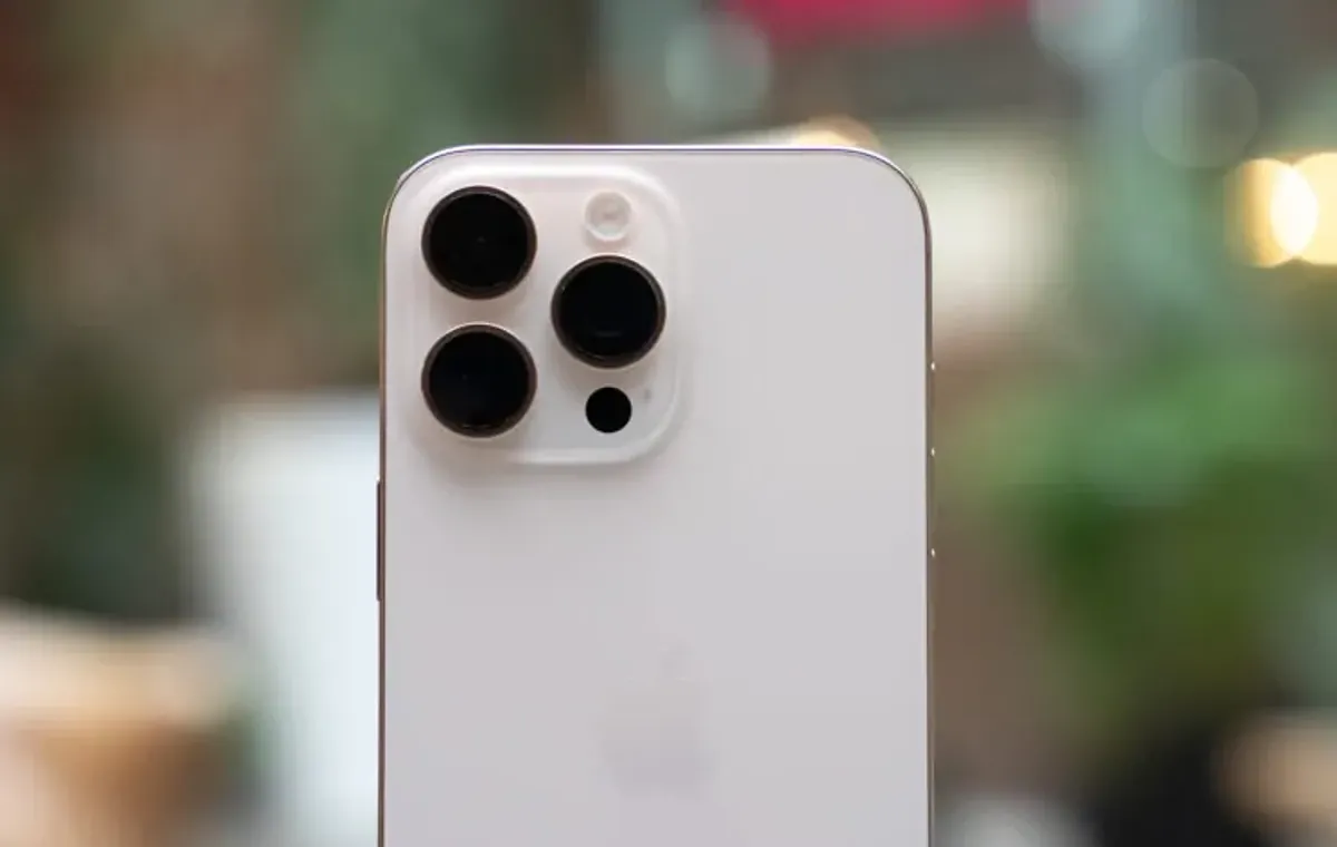 دوربین آیفون