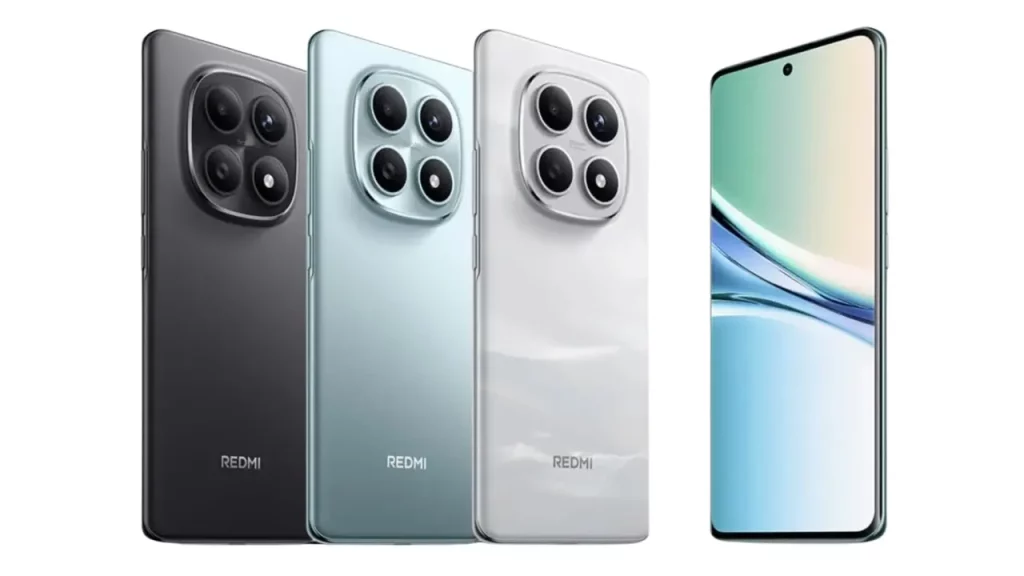 نسخه جهانی ردمی نوت 15 5G