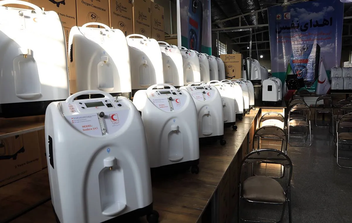 بهترین مارک دستگاه اکسیژن ساز خانگی