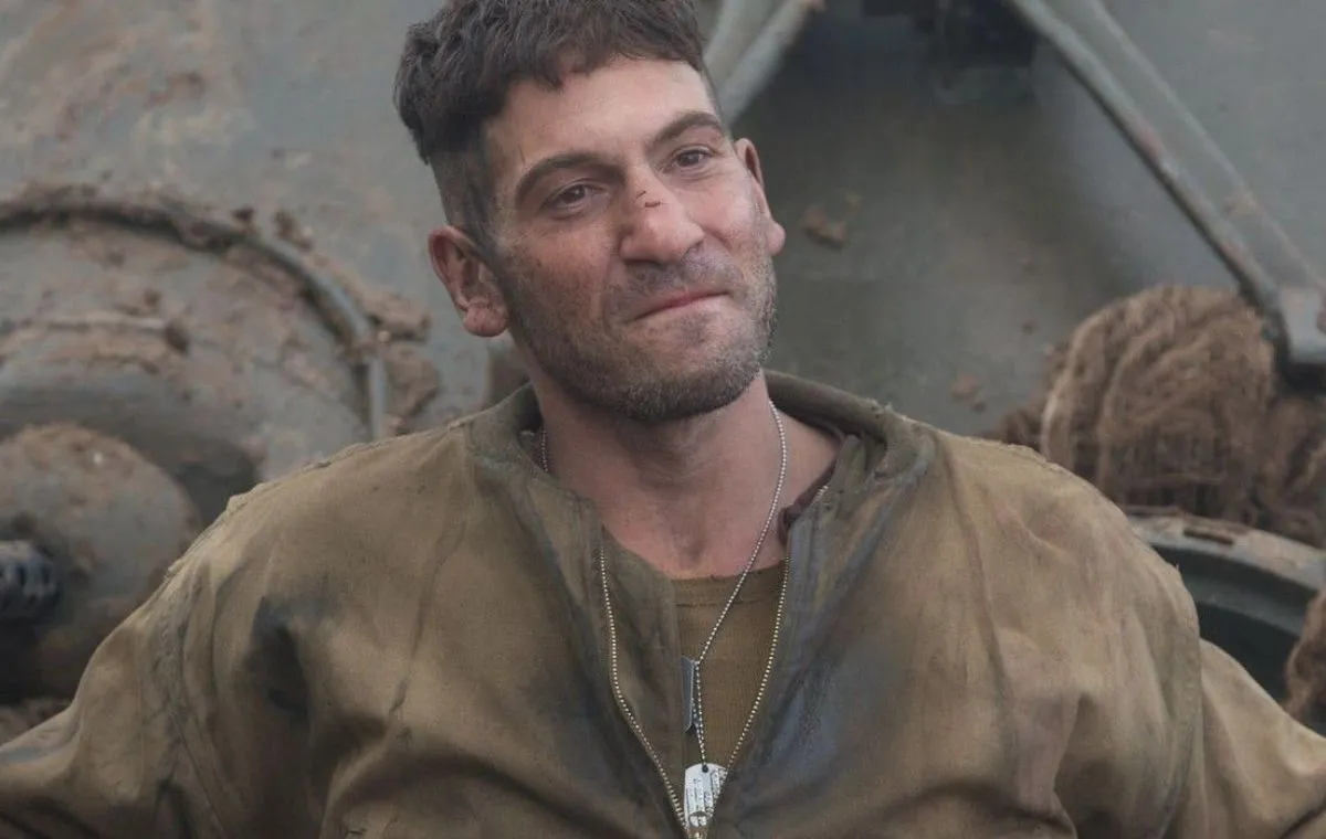 بهترین فیلمهای جان برنثال؛ خشم (Fury)