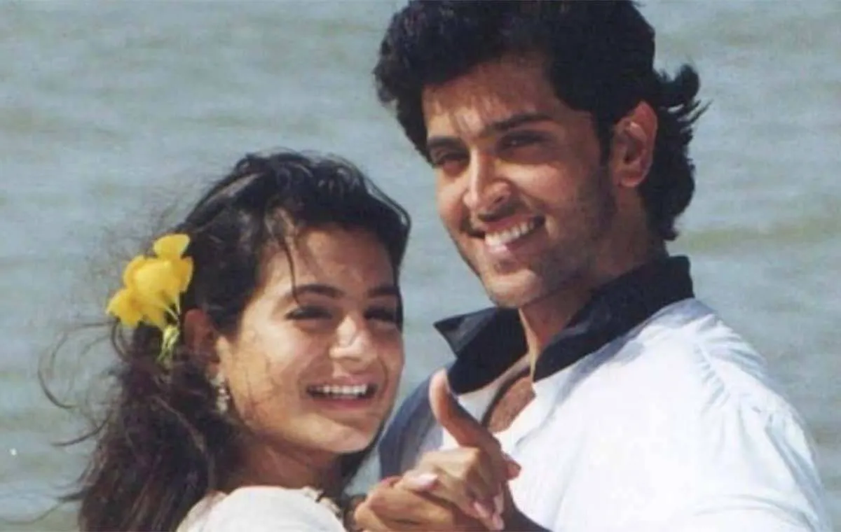 بگو… عاشقم هستی ریتیک روشن