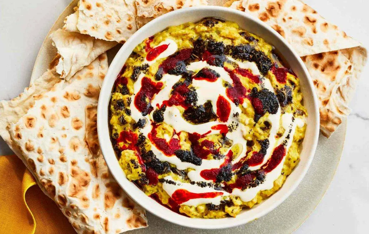 کشک بادمجان