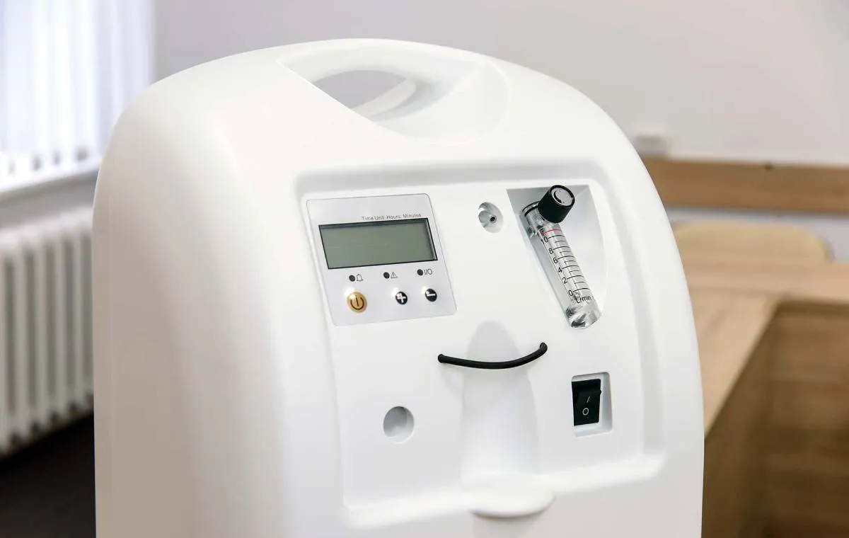 دستگاه اکسیژن ساز چینی