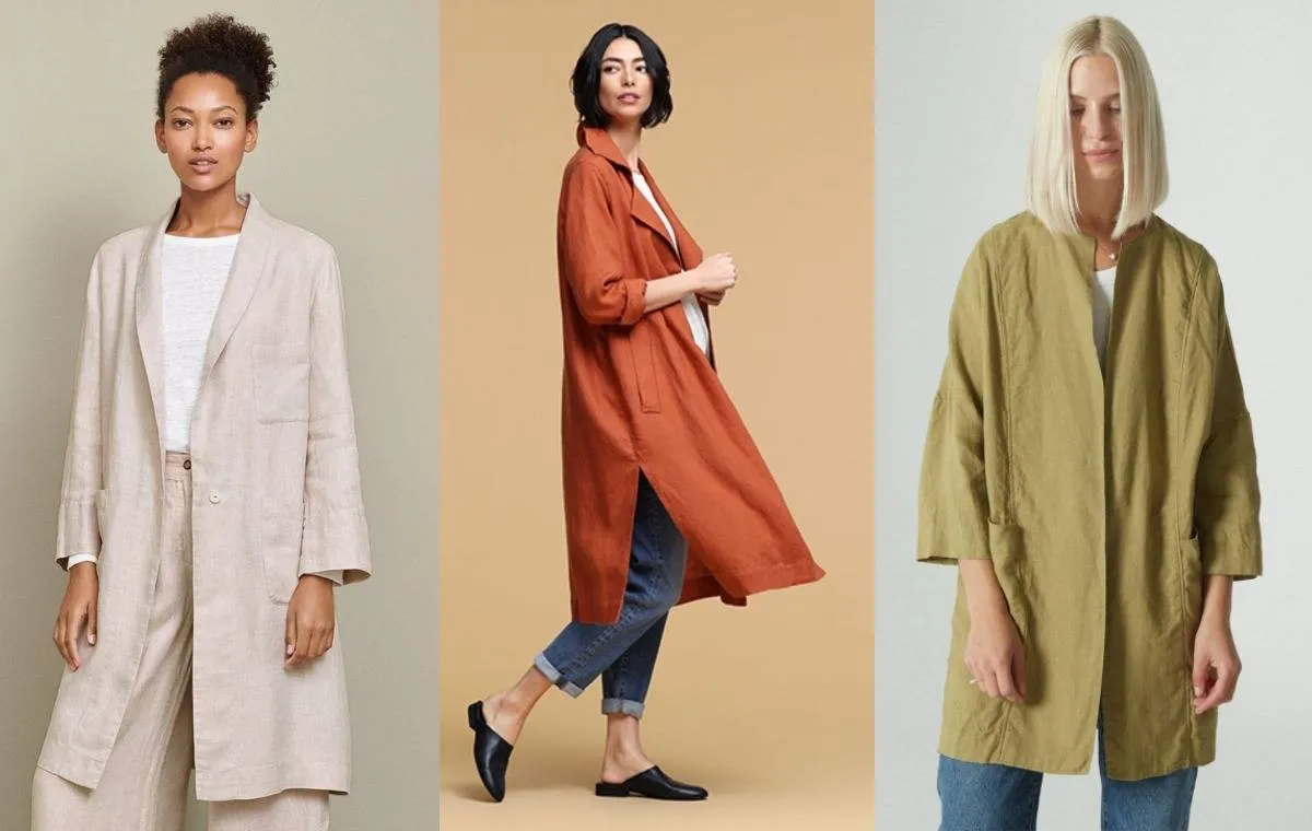 مدل مانتو لنین اسپرت