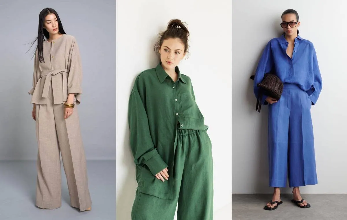 مدل مانتو شلوار لنین