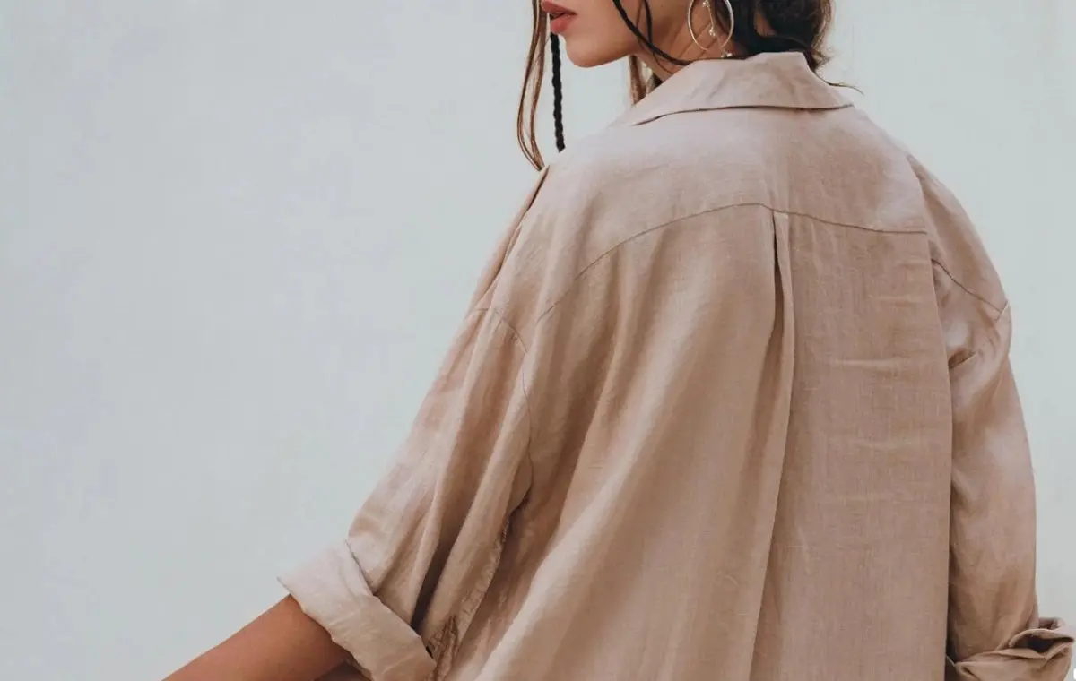 مدل مانتو لینن جدید