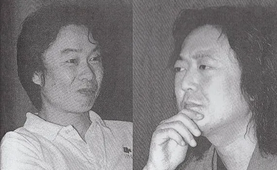 توشیهیرو ناگوشی و شیگرو میاموتو