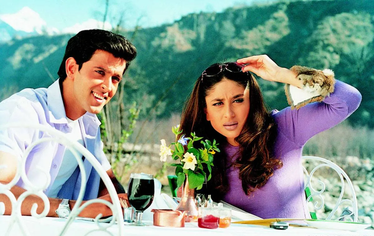 با من دوست می‌شی؟ ریتیک روشن