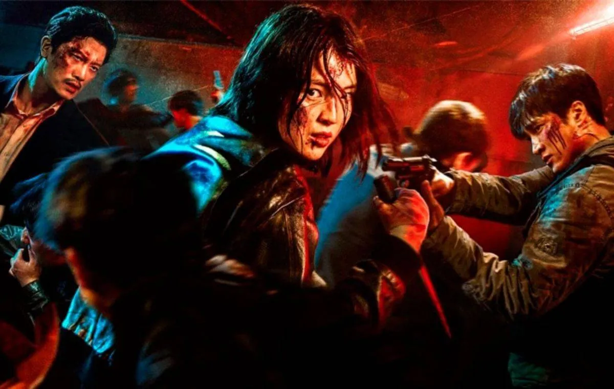 16 سریال کرهای انتقامی برتر که حتما باید ببینید: سریال «نام من»