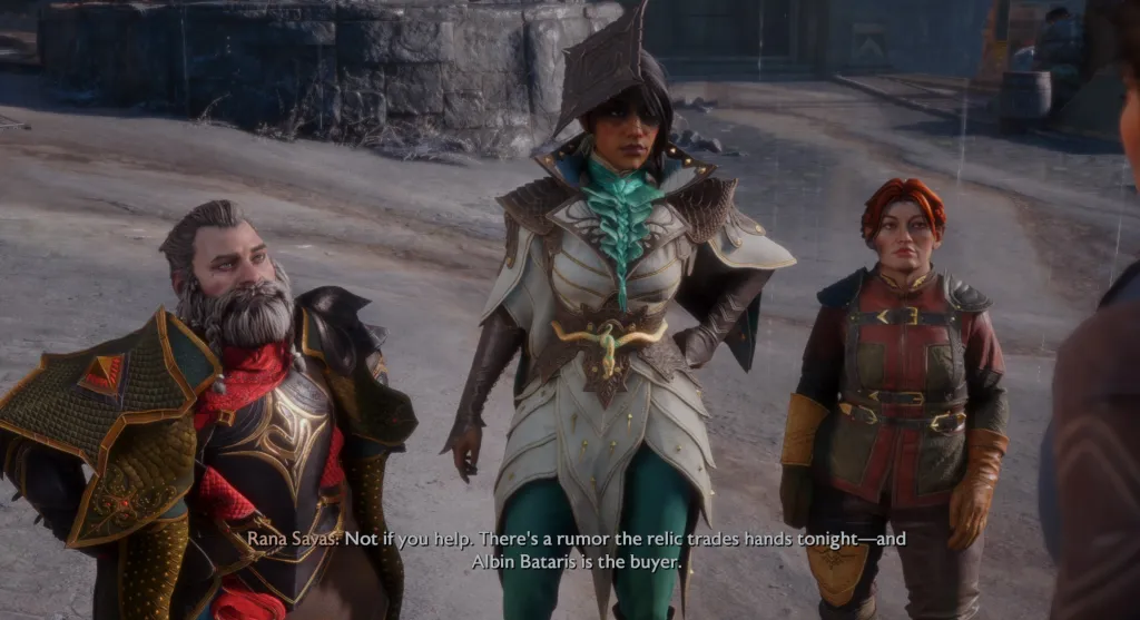 Dragon Age Veilguard