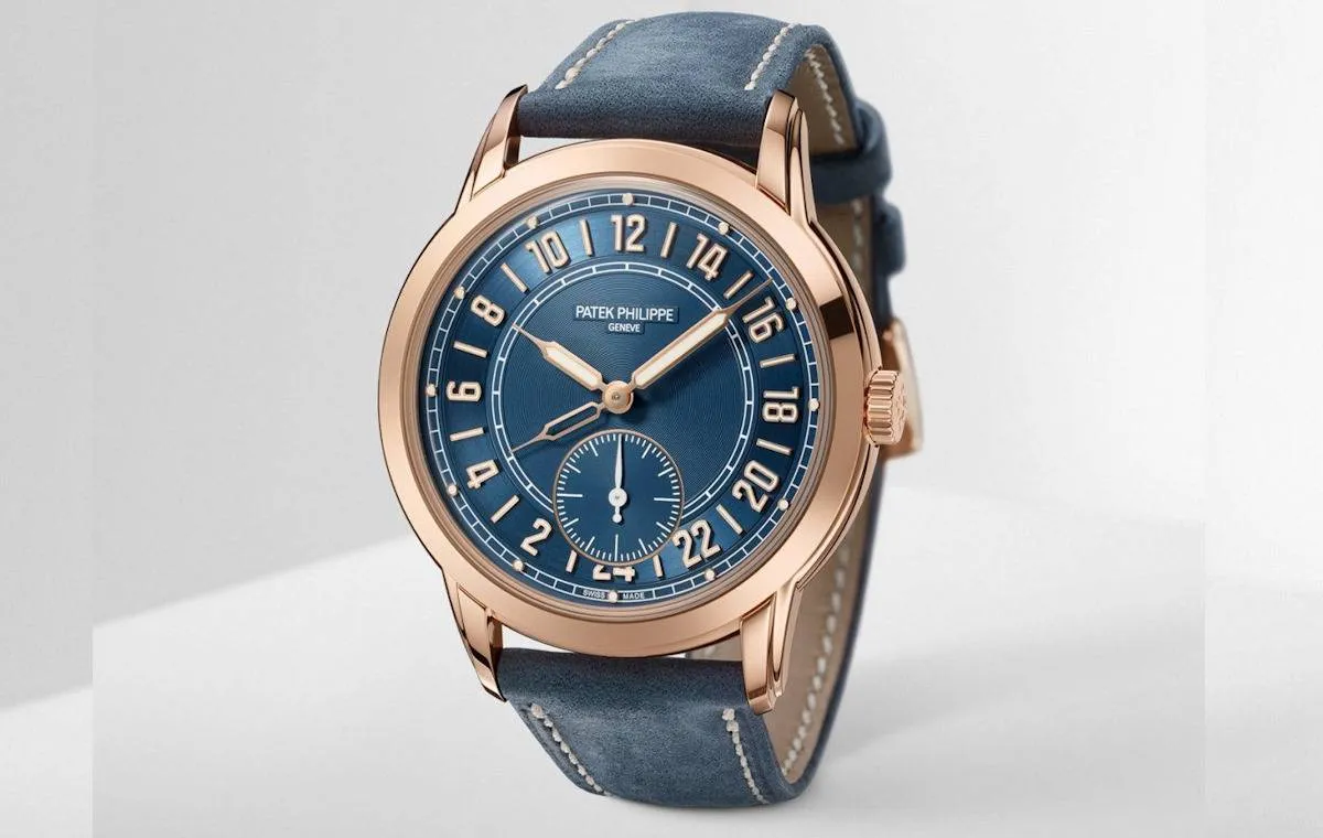 مدل کامپلیکیشن پاتک فیلیپ