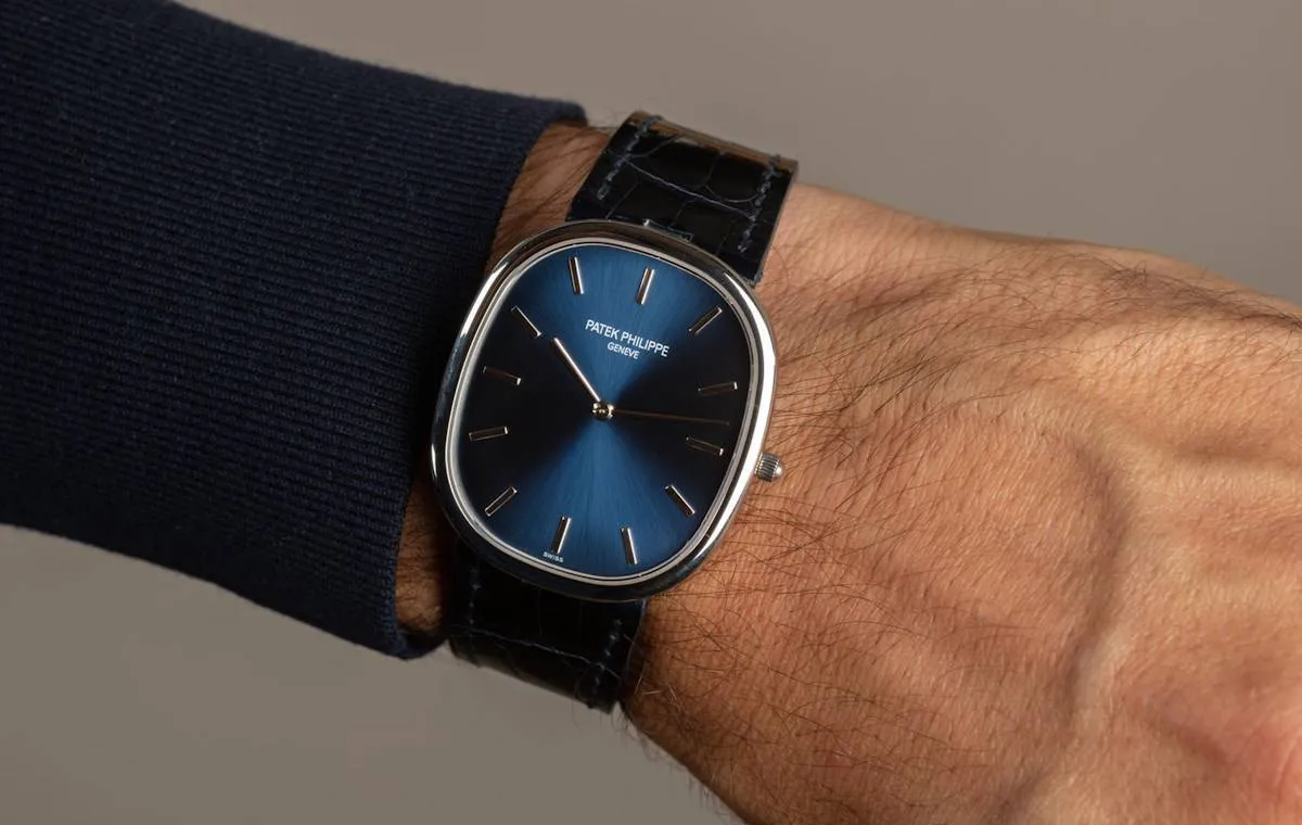 مدل گلدن الیپس پاتک فیلیپ