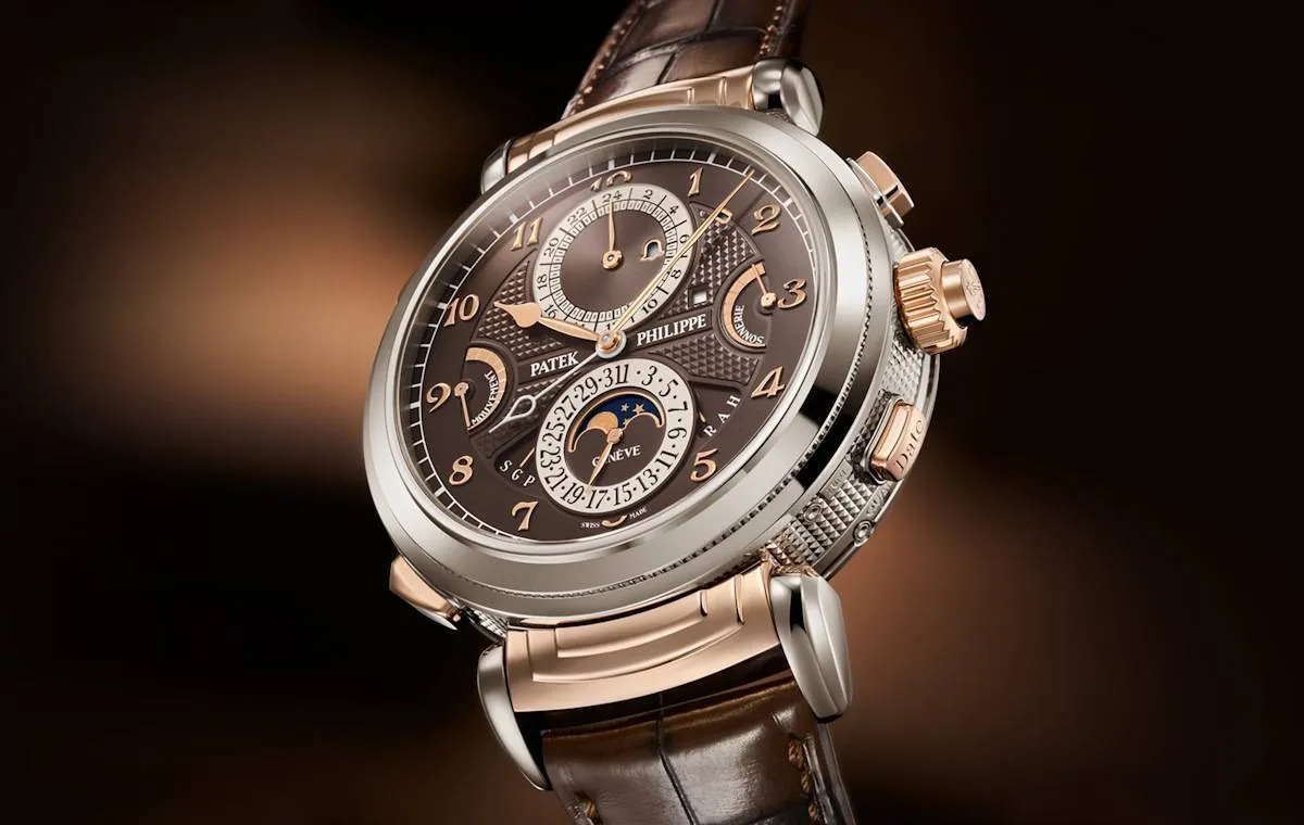 مدل گرند کامپلیکیشن پاتک فیلیپ