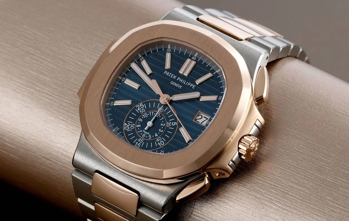 مدل ناتیلوس پاتک فیلیپ