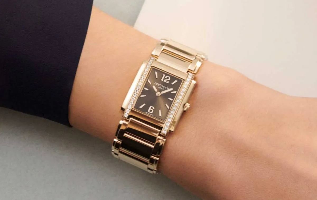 مدل توینی‌کوارتر پاتک فیلیپ