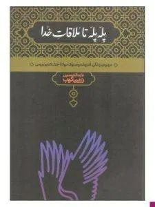 «پله‌پله تا ملاقات خدا» از عبدالحسین زرین‌کوب با نثری شیرین به شرح زندگی مولوی می‌پردازد. 