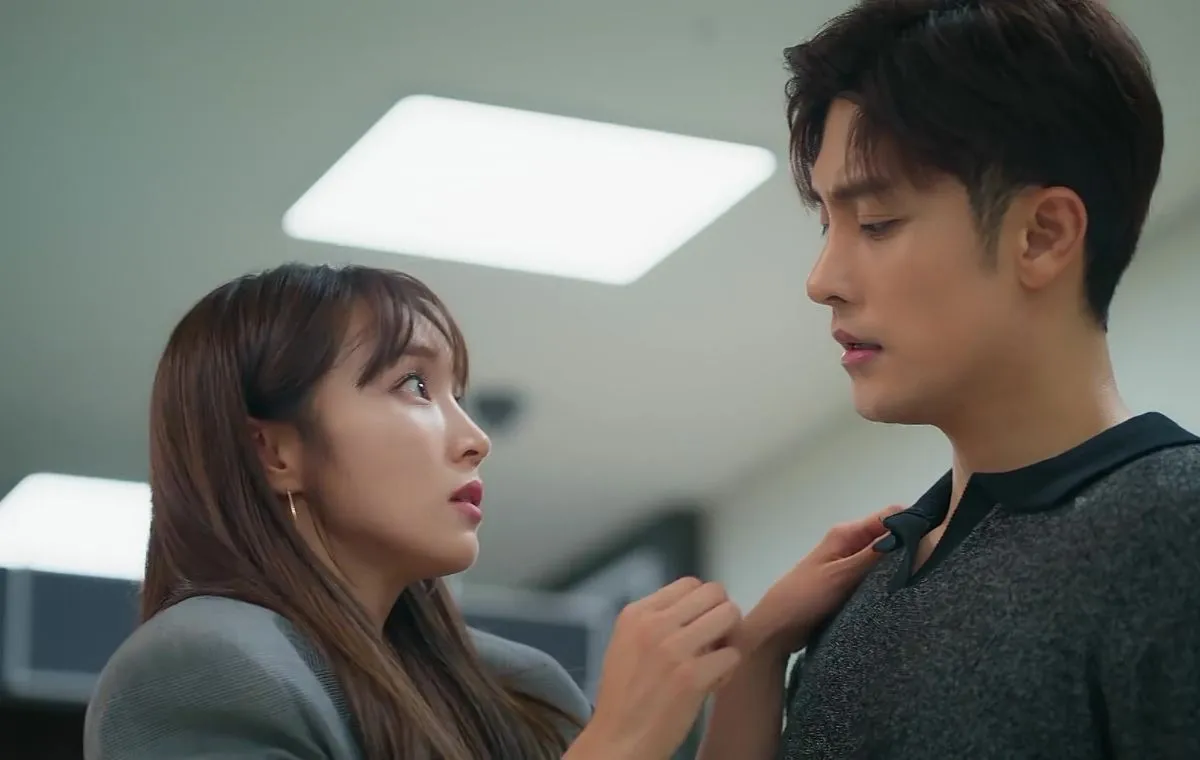 16 سریال کرهای انتقامی برتر که حتما باید ببینید: سریال «انتقام ازدواج کامل»