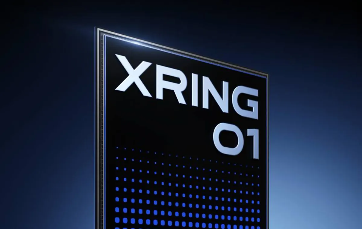 تراشه Xring O1