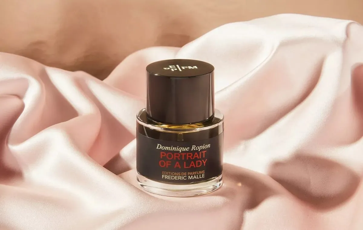 لاکچری ترین عطر زنانه