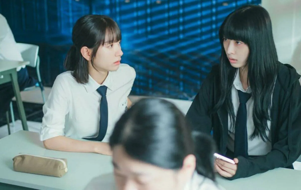 16 سریال کرهای انتقامی برتر که حتما باید ببینید: سریال «بازی هرم»