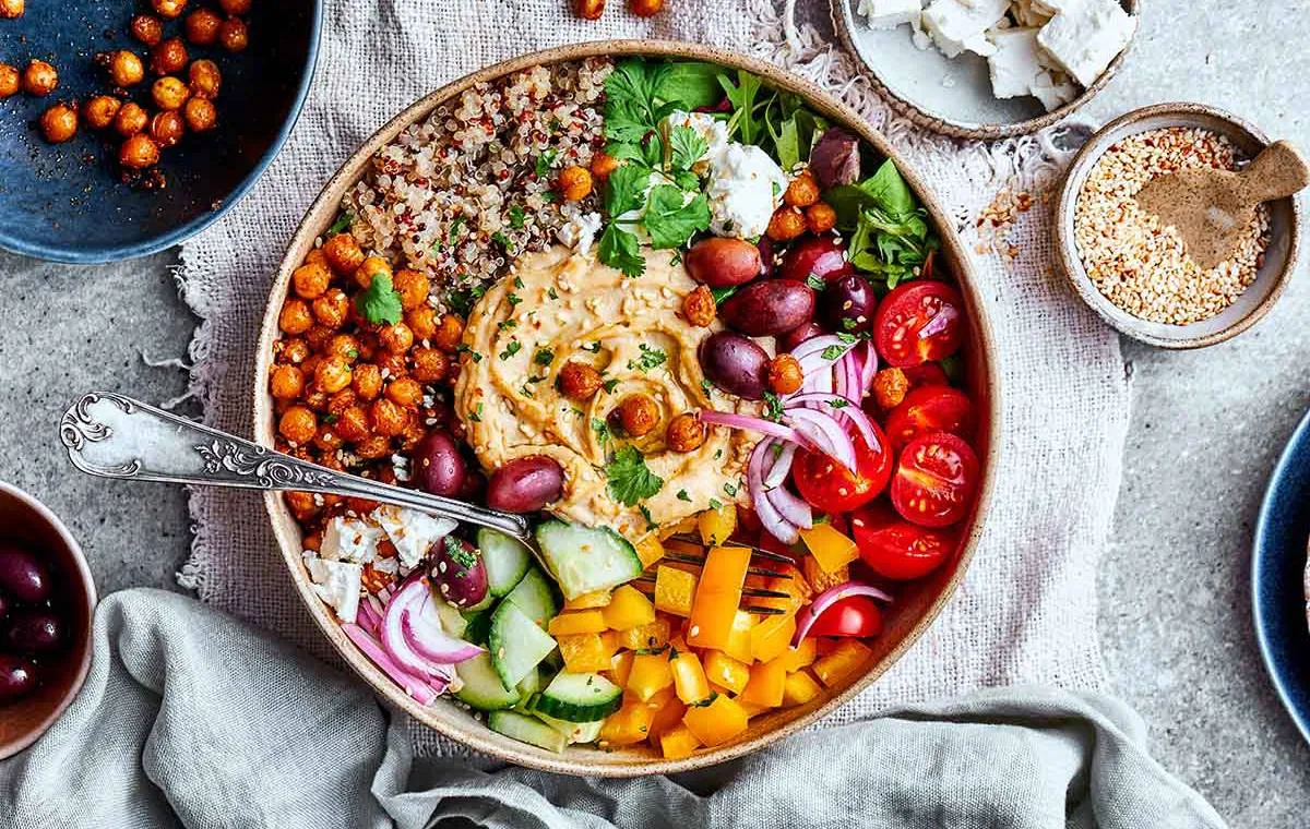 طریقه مصرف دانه کینوا برای لاغری