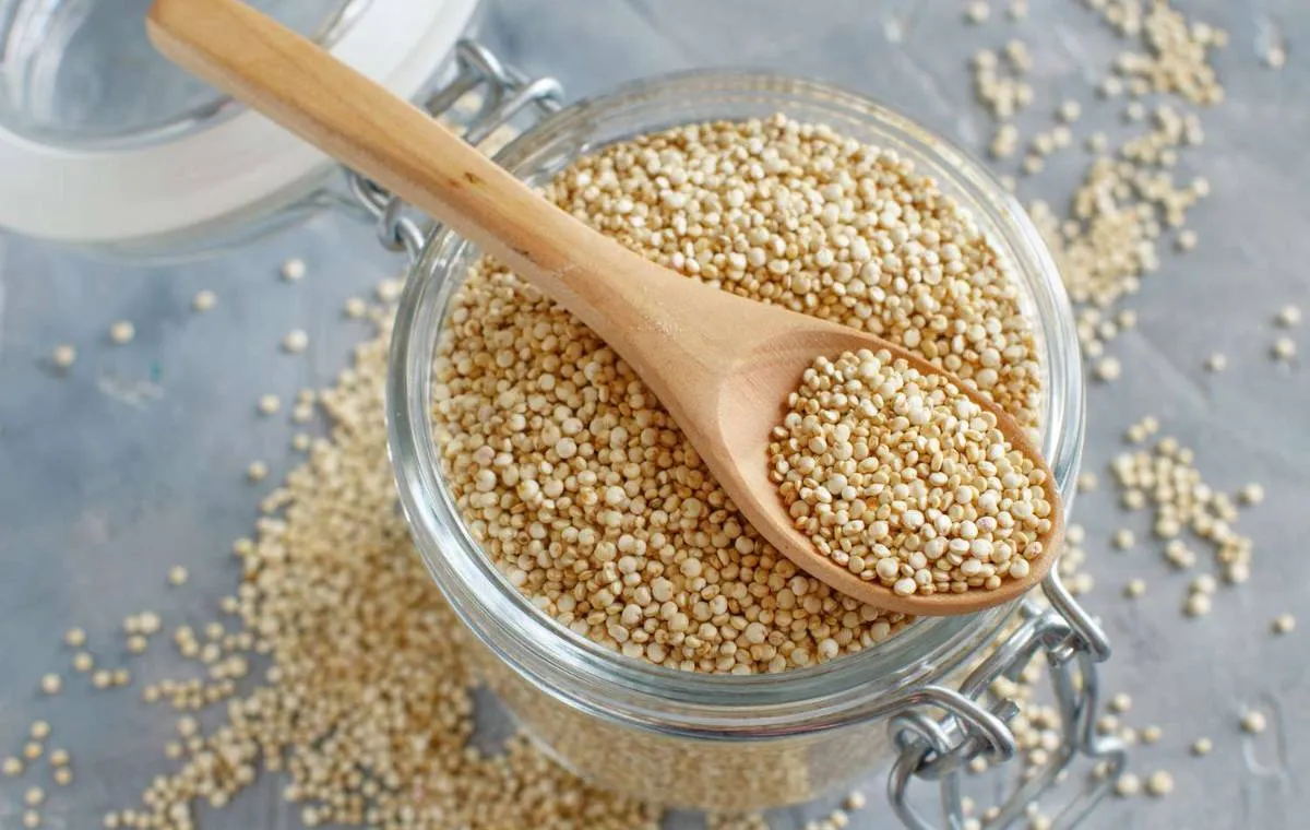 نحوه مصرف کینوا