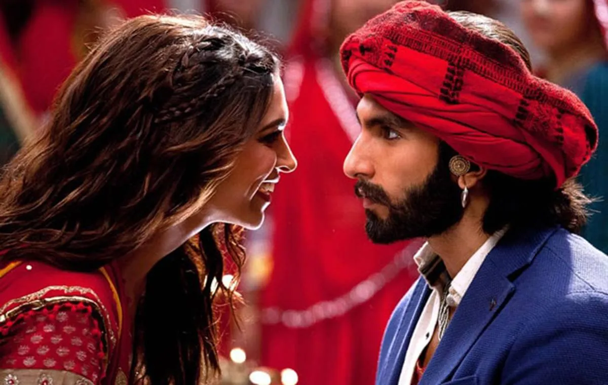 رقص گلوله‌ها: رام و لیلا