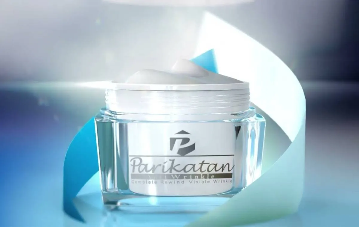 تشخیص کرم پریکاتن اصل از تقلبی