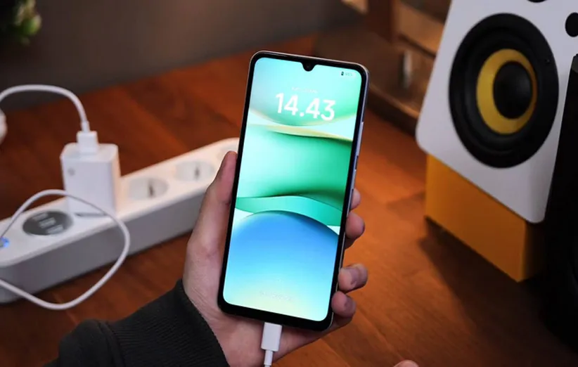 بررسی گوشی ردمی A5