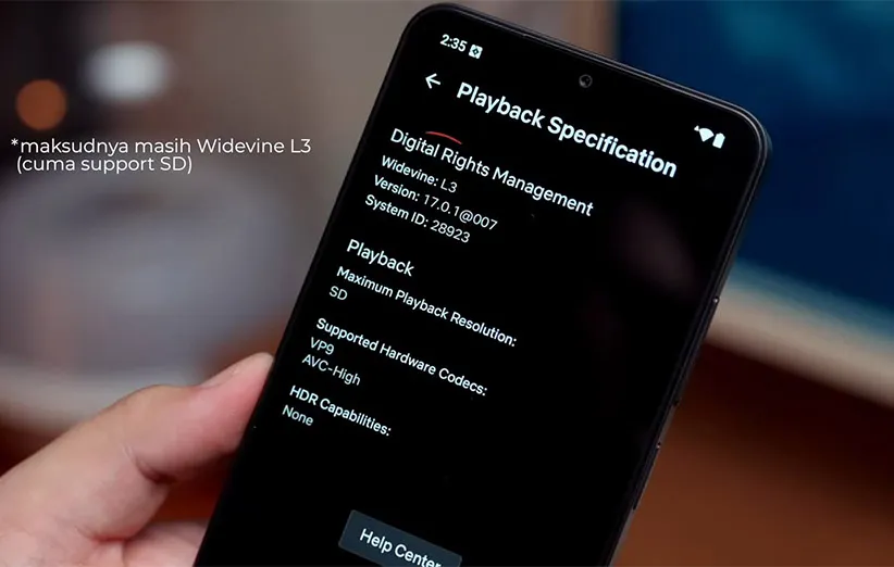 بررسی گوشی ردمی A5