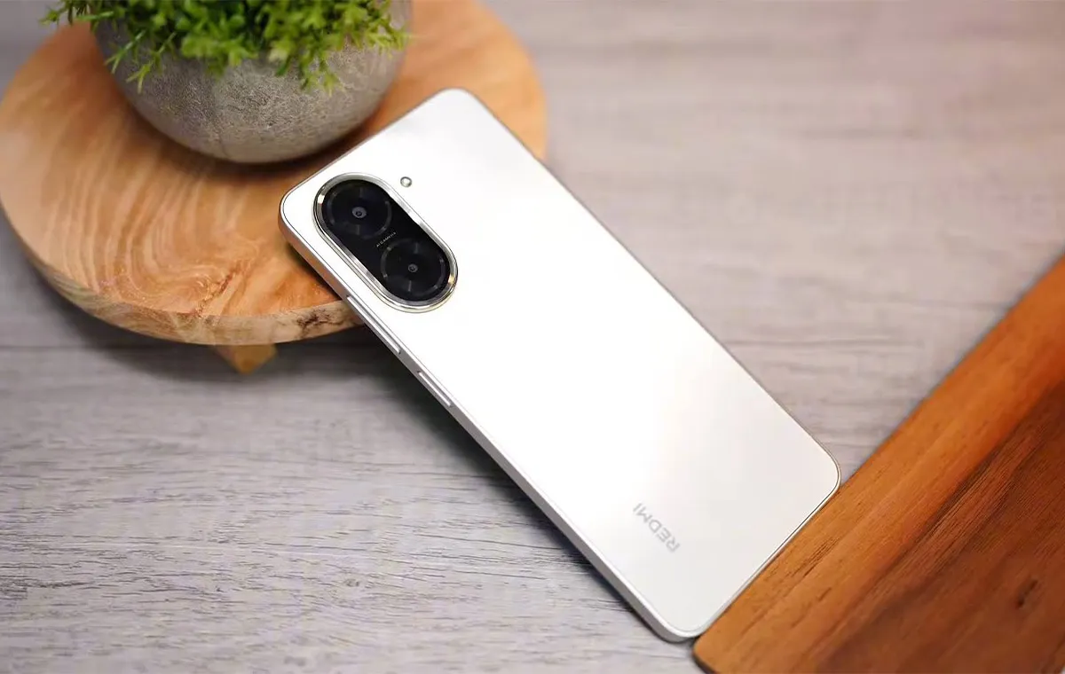 بررسی گوشی ردمی A5