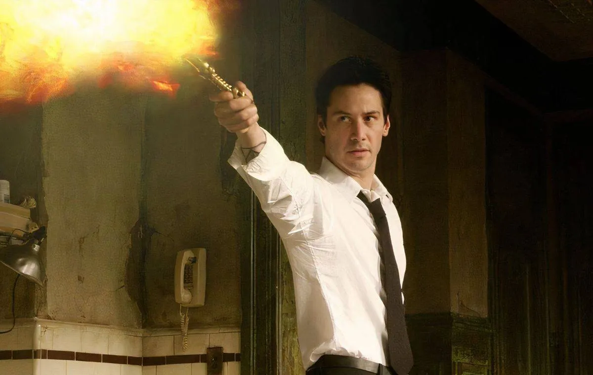 کنستانتین (Constantine)