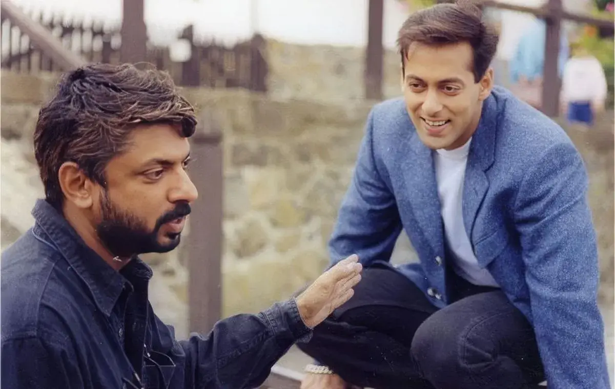 من قلبم را برای محبوبم می‌فرستم (Hum Dil De Chuke Sanam)