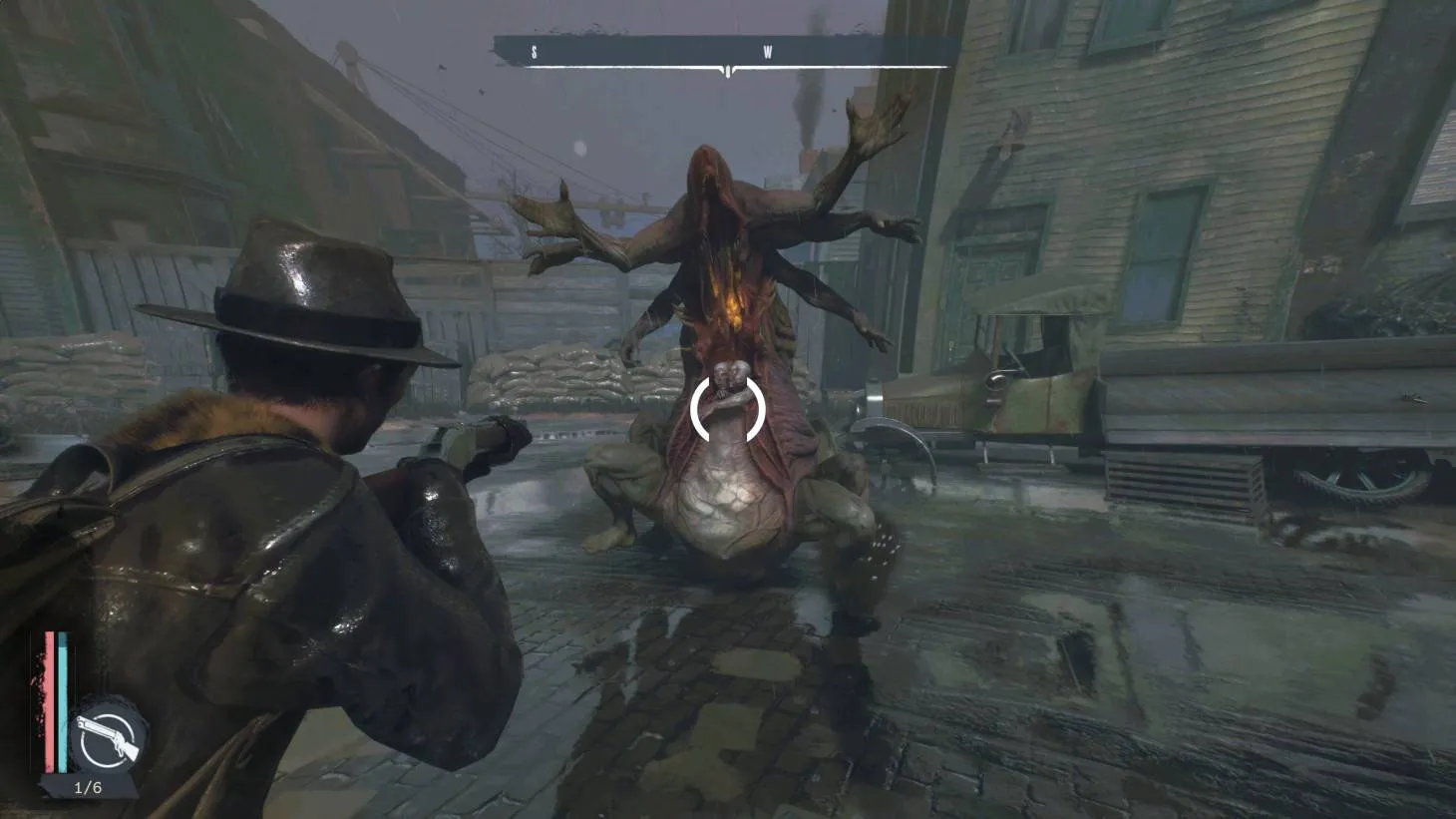 بازسازی The Sinking City