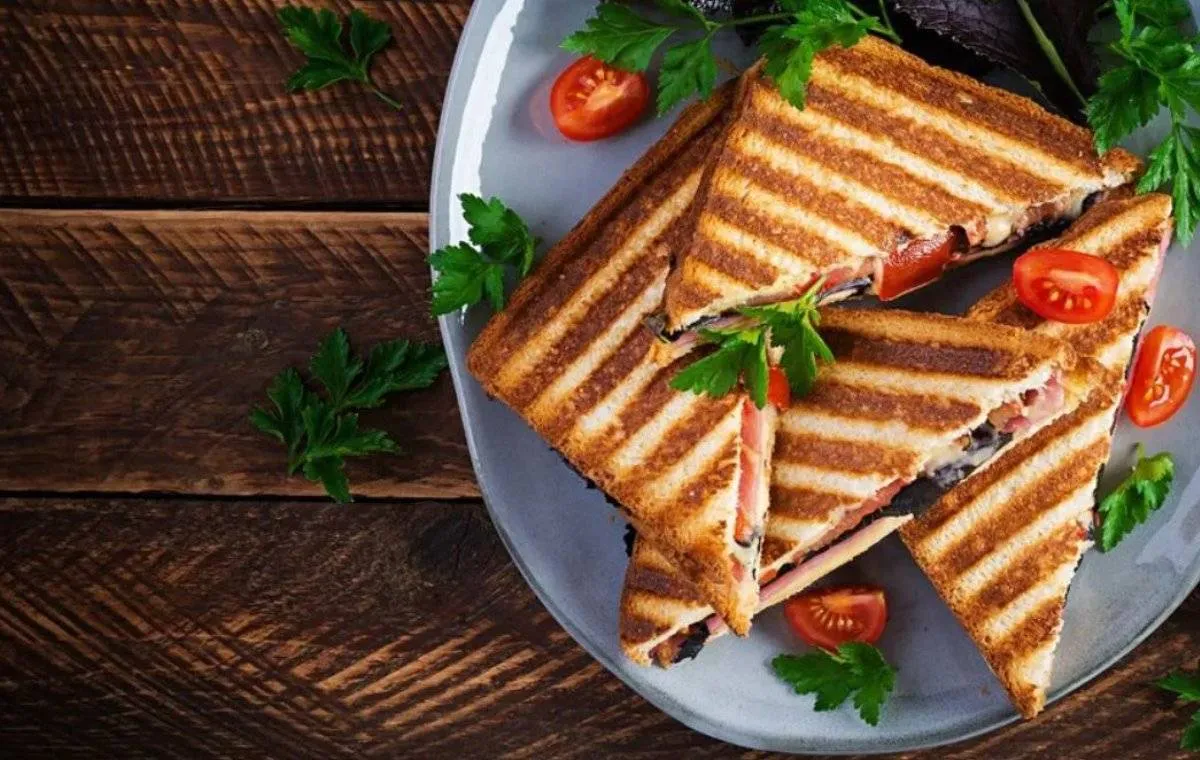 اسنک - غذای ساده برای شام